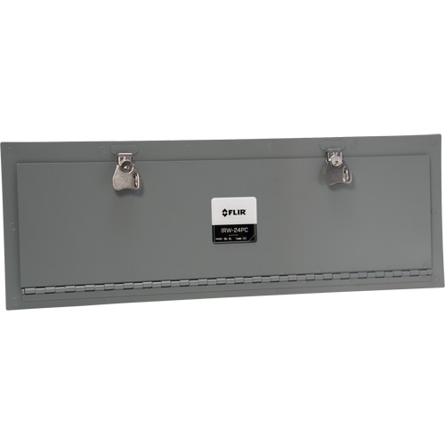 Fen&ecirc;tres d'inspection infrarouge grand format IRW-xPC/xPS 24" Rideout Tool & Machine Inc.
