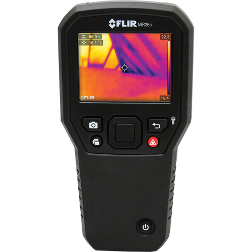 Moisture Meter & Thermal Imager with MSX&reg;, 7 - 100% Moisture Range Rideout Tool & Machine Inc.