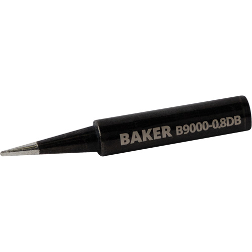 0.8 mm Soldering Iron Tip, Screwdriver Rideout Tool & Machine Inc.