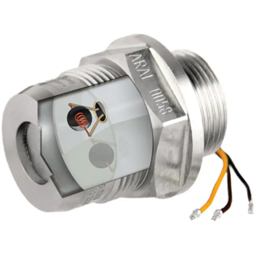 Catalytic Bead DrägerSensor&reg; PR NPT DQ Sensor for Fixed Gas Detectors Rideout Tool & Machine Inc.