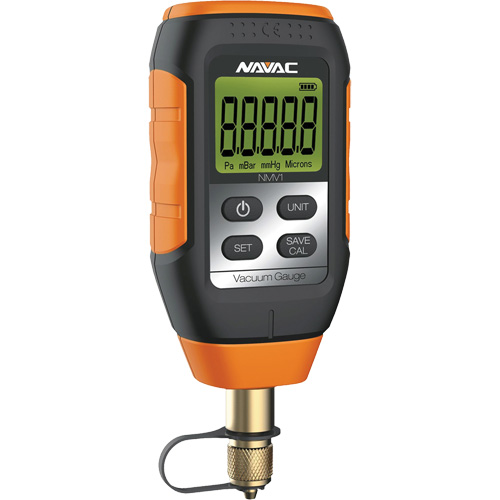 Micron Vacuum Gauge Rideout Tool & Machine Inc.