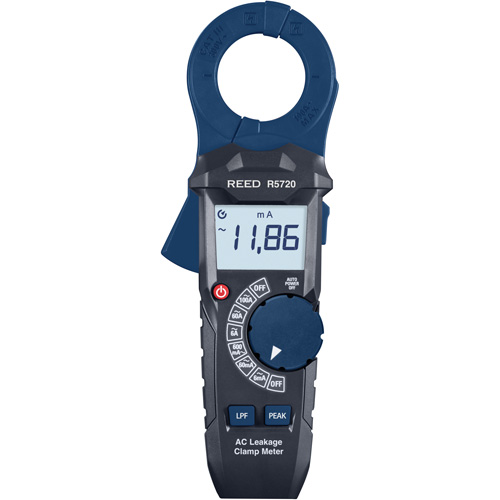 AC Leakage Clamp Meter Rideout Tool & Machine Inc.