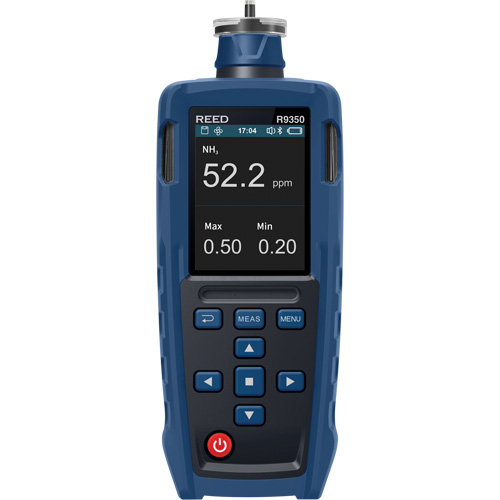 Gas Detector Rideout Tool & Machine Inc.