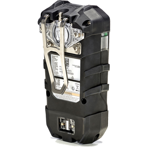 D&eacute;tecteur multigaz ALTAIR io 6 avec chargeur, 5 Gaz, LEL - CO - H2S - NO2 - O2 Rideout Tool & Machine Inc.