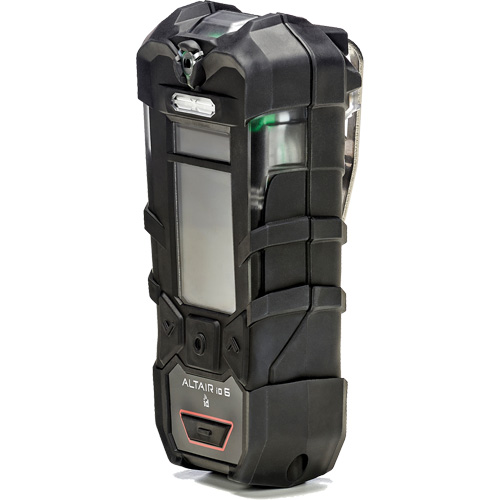 D&eacute;tecteur multigaz ALTAIR io 6 avec chargeur, 5 Gaz, LEL - CO - H2S - NO2 - O2 Rideout Tool & Machine Inc.