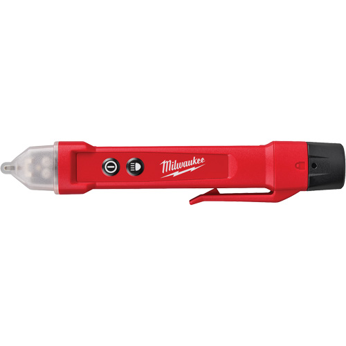 D&eacute;tecteur de tension sans contact avec DEL, 50 V - 1000 V, Alerte Affichage & son Rideout Tool & Machine Inc.
