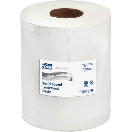 Advanced Roll Towels, 1 Ply, Centre Pull, 983.33' L Rideout Tool & Machine Inc.