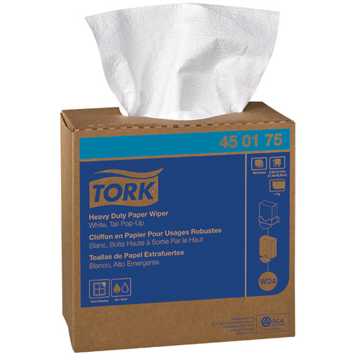 Advanced 450 Wipers, All-Purpose, 16-1/2" L x 9-1/3" W Rideout Tool & Machine Inc.