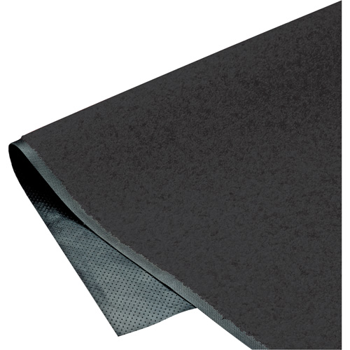 ColorStar Matting, Wiper, 3' x 5' x 3/8", Charcoal Rideout Tool & Machine Inc.