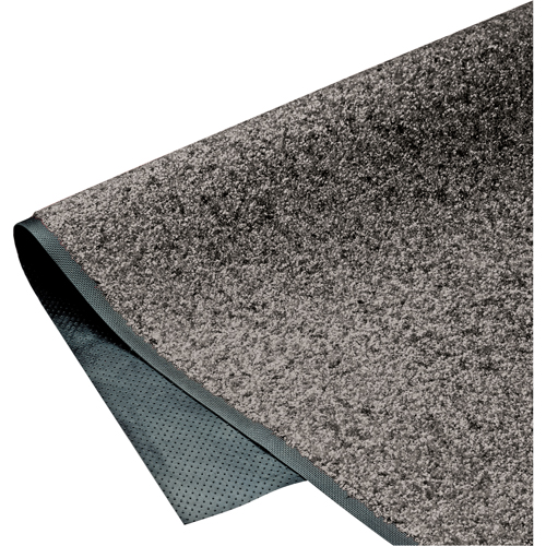 ColorStar Matting, Wiper, 3' x 5' x 3/8", Grey Rideout Tool & Machine Inc.