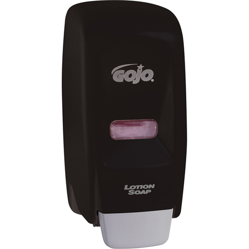 800 Series Bag-In-Box Dispenser, Push, 800 ml Capacity, Cartridge Refill Format Rideout Tool & Machine Inc.