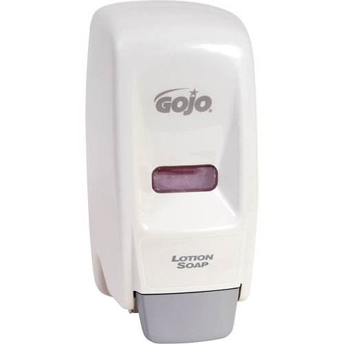 800 Series Bag-In-Box Dispenser, Push, 800 ml Capacity, Cartridge Refill Format Rideout Tool & Machine Inc.