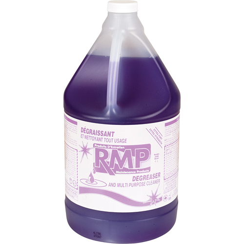 Super Concentrated Cleaner & Degreaser, 4 L, Jug Rideout Tool & Machine Inc.