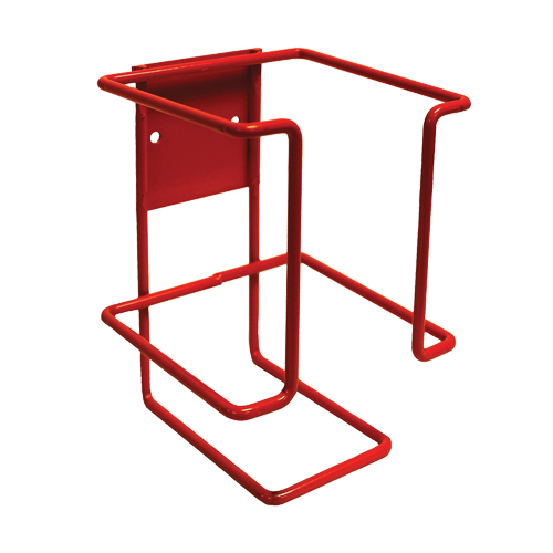 Wire Wall mount for 1L Sunscreen Bottle Rideout Tool & Machine Inc.