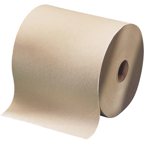 Universal Roll Towels, 1 Ply, Standard, 800' L Rideout Tool & Machine Inc.