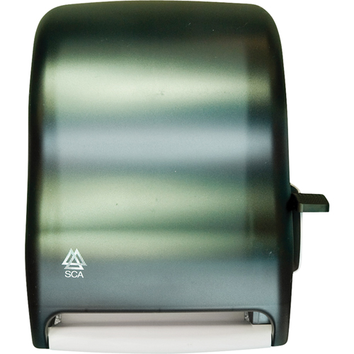 Distributeurs pour essuie-mains en rouleau, Manuel, 12,94" la x 9,25" p x 15,5" h Rideout Tool & Machine Inc.