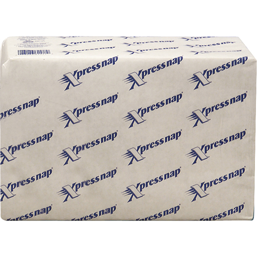 Advanced Xpressnap&reg; Dispenser Napkin, 1 Ply, 8-1/2" L x 13" W, 500 /Pack Rideout Tool & Machine Inc.