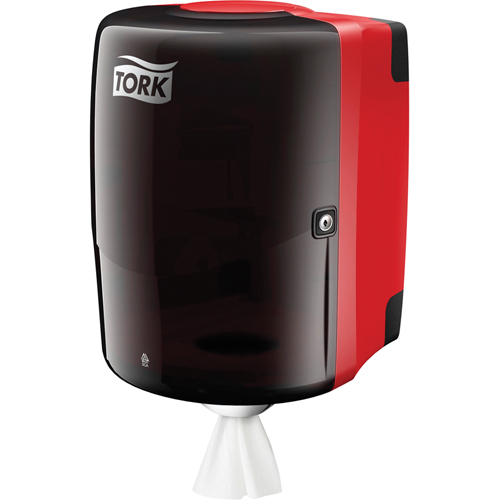 M-Box Centre-Feed Towel Dispensers Rideout Tool & Machine Inc.