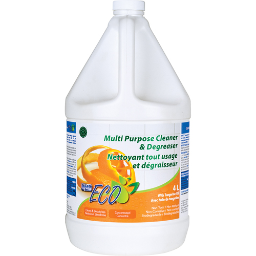 Multi-Purpose Cleaner & Degreaser, 4 L, Jug Rideout Tool & Machine Inc.