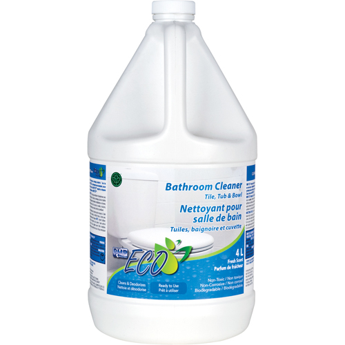 Nettoyant pour salle de bains - tuile, bain & cuvette, 4 L, Cruche Rideout Tool & Machine Inc.
