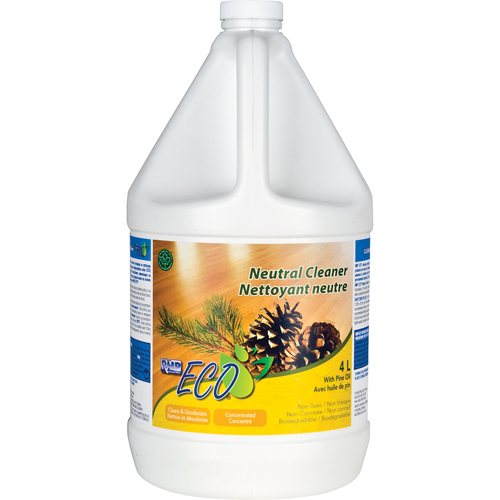 Pine Oil Neutral Cleaners, 4 L, Jug Rideout Tool & Machine Inc.