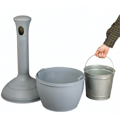 Elite Smokers Cease Fire&reg; - Replacement Pail Rideout Tool & Machine Inc.