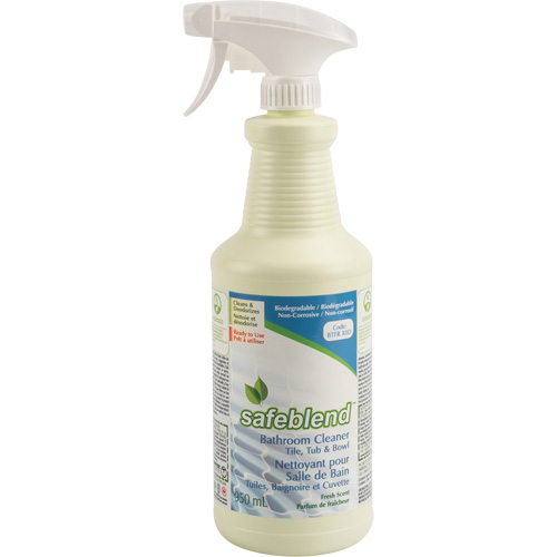 Bowl Cleaner, 950 ml, Trigger Bottle Rideout Tool & Machine Inc.