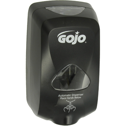 TFX Dispenser, Touchless, 1200 ml Capacity, Cartridge Refill Format Rideout Tool & Machine Inc.