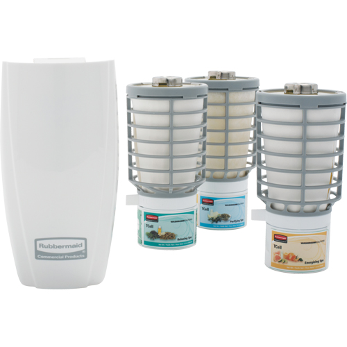 T-Cell&reg; Dispenser Continuous Odour Control Systems Rideout Tool & Machine Inc.