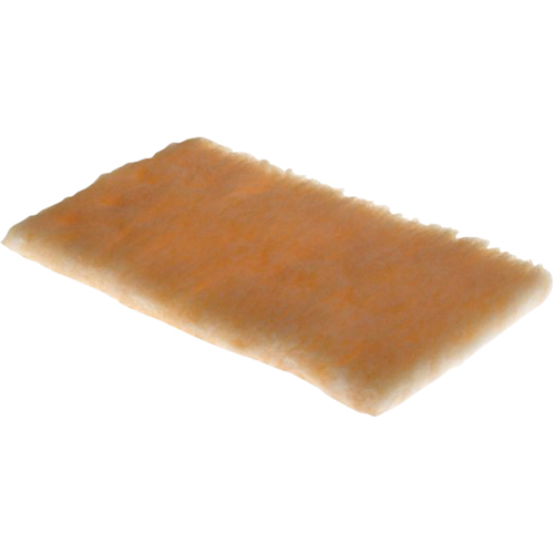 Mop Applicator with Wood Block, Finishing, Synthetic Lambs Wool, 16" Rideout Tool & Machine Inc.