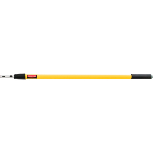 Handle, Aluminum, Telescopic, Quick-Connect Tip, 48"-72" Length Rideout Tool & Machine Inc.