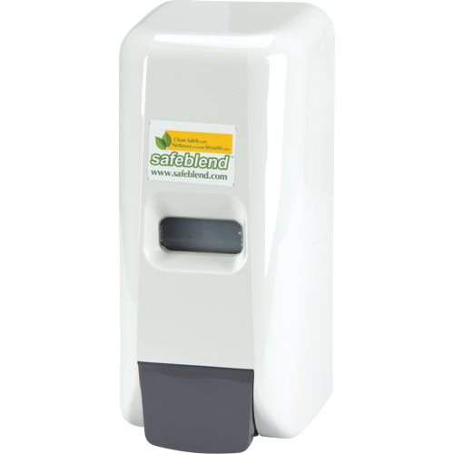 Distributeur de savon, Capacit&eacute; de 1000 ml Rideout Tool & Machine Inc.