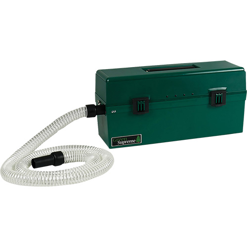 Aspirateurs portatifs Omega, Capacit&eacute; de 1 gal. US (3,8 litres), Filtration Hepa Rideout Tool & Machine Inc.