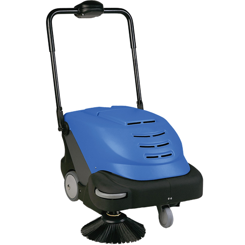 Balayeuses commerciales gladiator 464 Rideout Tool & Machine Inc.