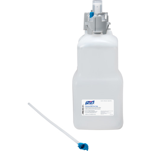 Professional Mild Soap, Foam, 2.3 L, Unscented Rideout Tool & Machine Inc.