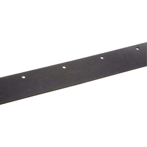 Lame de rechange pour raclette &agrave; plancher, 18", Lame Droit Rideout Tool & Machine Inc.