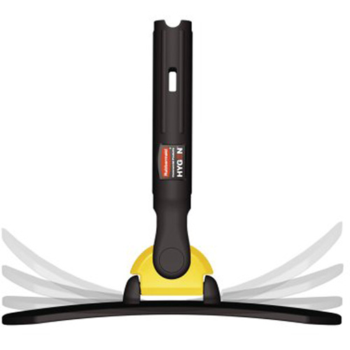 Hygen Flexi-Frame Dust Mop Frame, 11", Plastic Rideout Tool & Machine Inc.