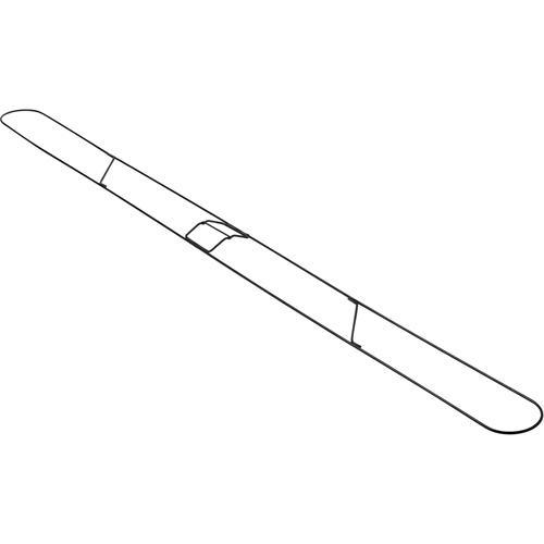 Support de t&ecirc;te de vadrouille, 72", M&eacute;tal Rideout Tool & Machine Inc.