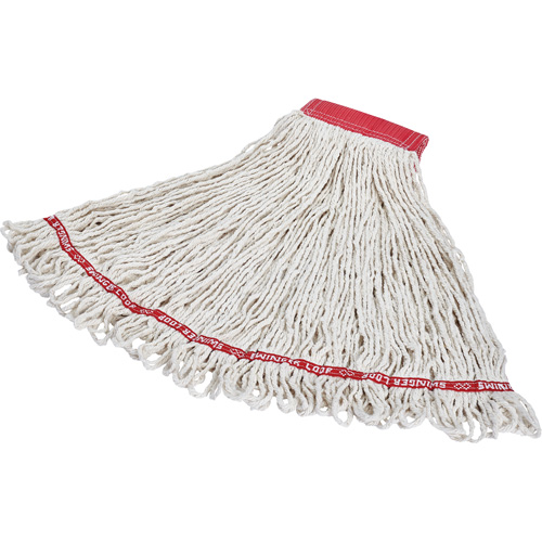 Swinger Wet Mop, Yarn, 23 oz., Loop Style Rideout Tool & Machine Inc.