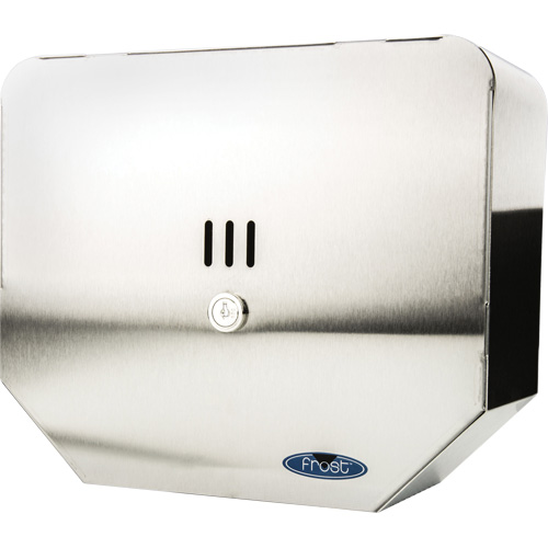 Jumbo Toilet Paper Dispenser, Single Roll Capacity Rideout Tool & Machine Inc.