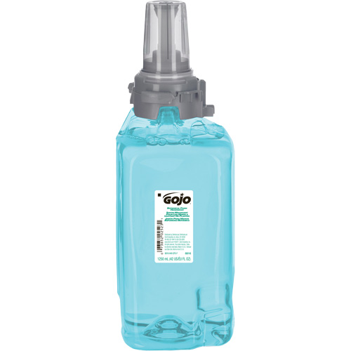 Botanical Hand Soap for GOJO&reg; ADX-12 Dispenser, Foam, 1250 ml, Scented Rideout Tool & Machine Inc.