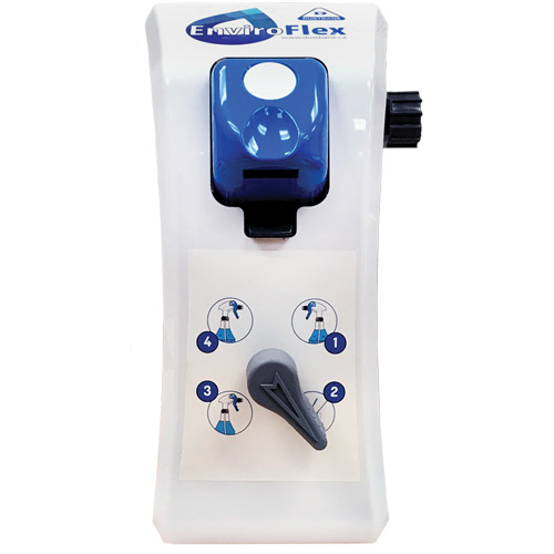 Distributeur de dilution EnviroFlex, Capacit&eacute; de 1000 ml Rideout Tool & Machine Inc.