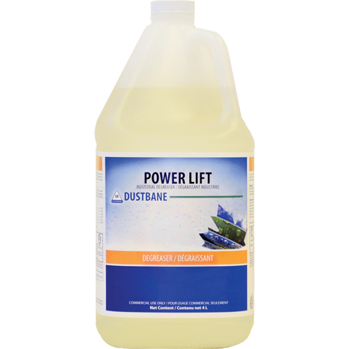 D&eacute;graissant industriel Power Lift, 4 L, Cruche Rideout Tool & Machine Inc.