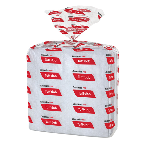 Chiffons Pro Tuff-Job, Robuste, 12" lo x 13" la Rideout Tool & Machine Inc.