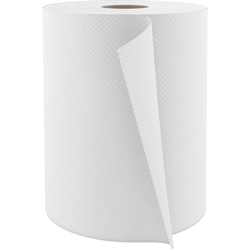 Essuie-mains en rouleau serr&eacute; Pro Select, 1 pli, Standard, 600' lo Rideout Tool & Machine Inc.