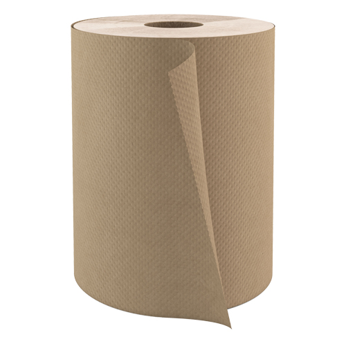 Pro Select Hardwound Hand Towels, 1 Ply, Standard, 600' L Rideout Tool & Machine Inc.