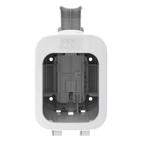 Distributeur verrouillable pour point d'intervention DebMed, &agrave; pression, Capacit&eacute; de 400 ml, Format Vrac Rideout Tool & Machine Inc.