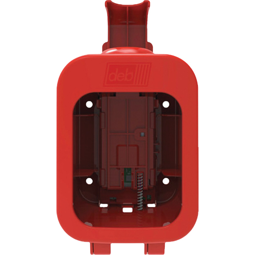 DebMed&reg; Point-of-Care Locking Dispenser, Push, 400 ml Capacity, Bulk Format Rideout Tool & Machine Inc.