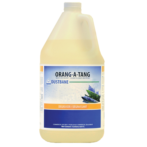 Solvant &agrave; usages multiples Orang-a-Tang, 4 L, Cruche Rideout Tool & Machine Inc.
