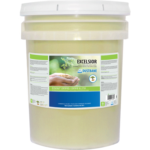 Excelsior General Purpose Cleaner, 20 L, Pail Rideout Tool & Machine Inc.